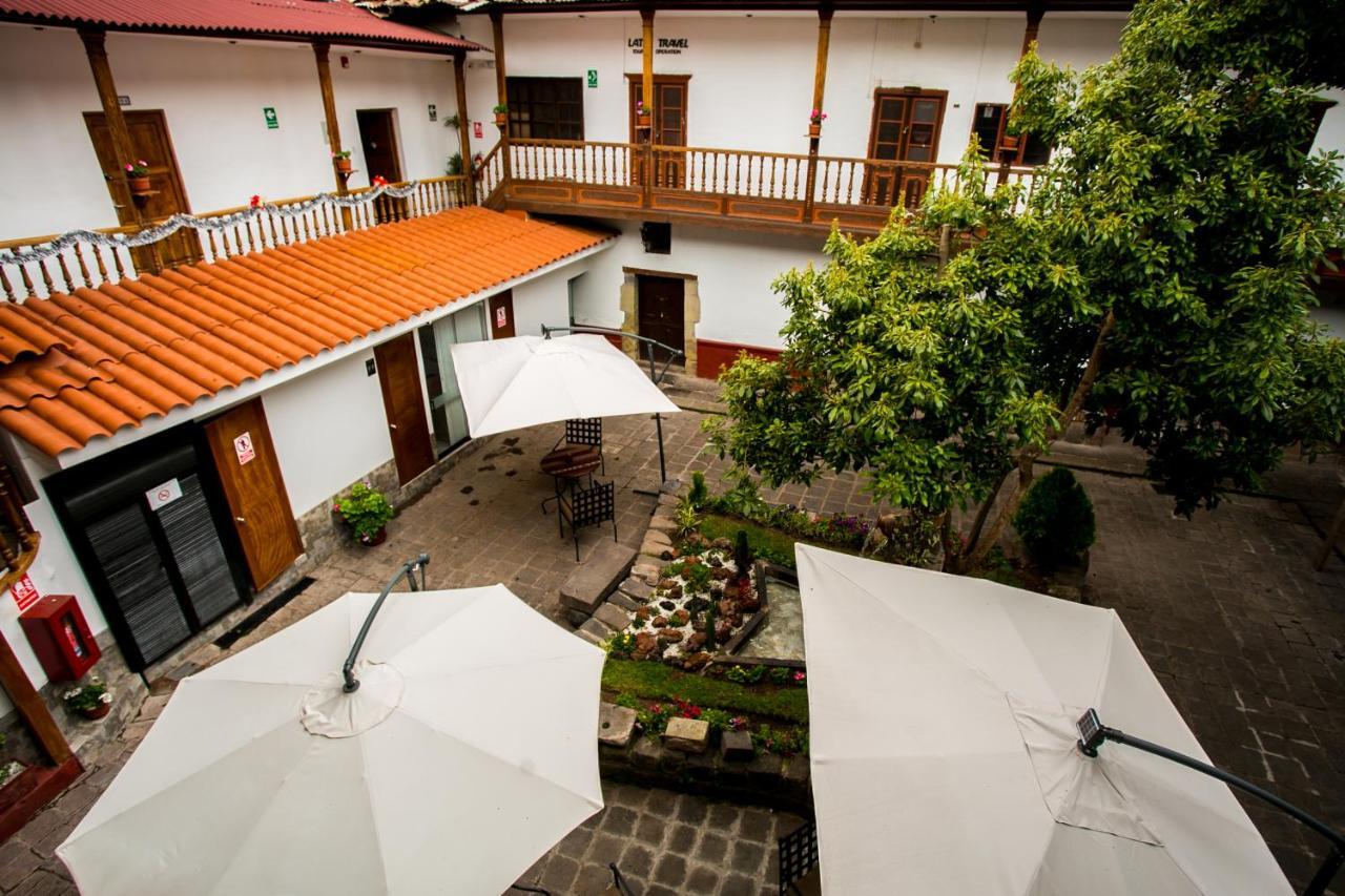 Casa Biru Hotel Boutique Cusco Exterior foto